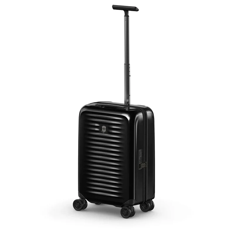 Victorinox Airox - 4-Rollen-Kabinentrolley 55/35 cm (black)