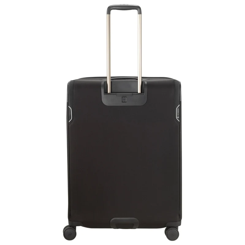 Victorinox Werks Traveler 6.0 Softside L - 4-Rollen-Trolley 70 cm erw. (black)