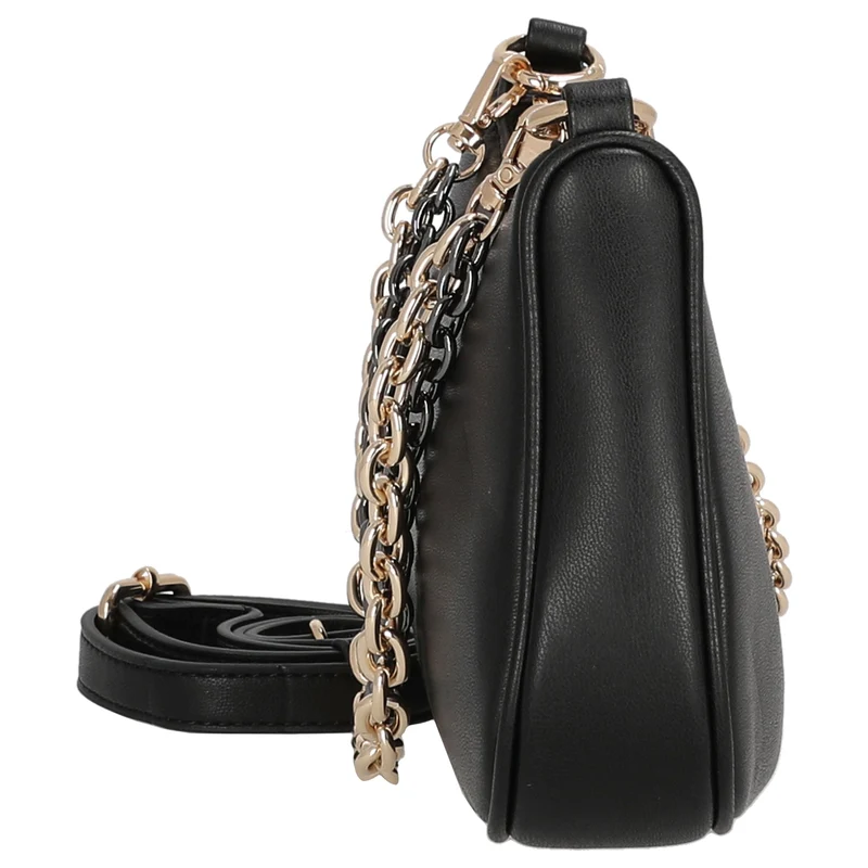 Seidenfelt Lainio - Umhängetasche 26 cm (black)