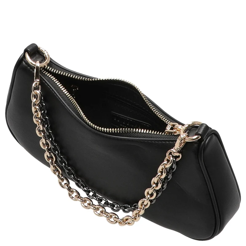 Seidenfelt Lainio - Umhängetasche 26 cm (black)