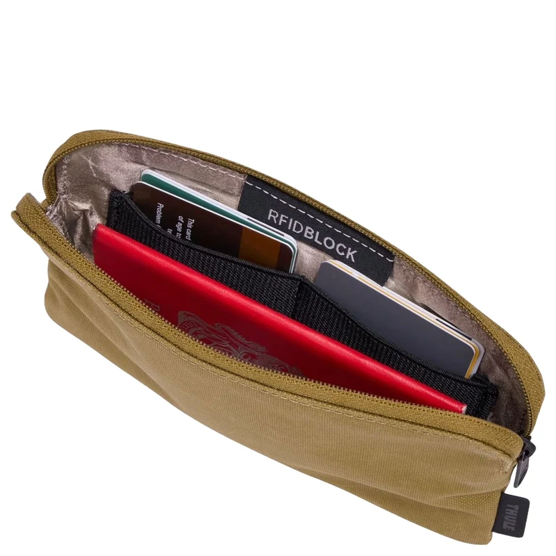 Thule Aion - Reise-Organizer 21 cm RFID (nutriabraun)