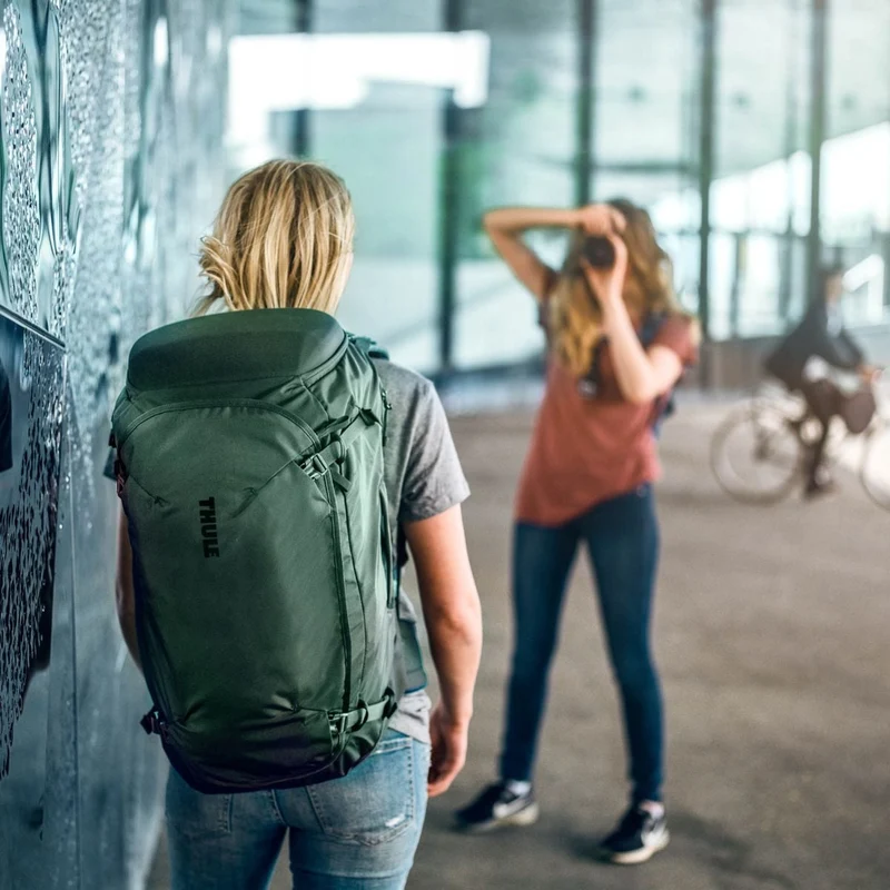 Thule Landmark 40 - Reiserucksack 55 cm (hazy green)