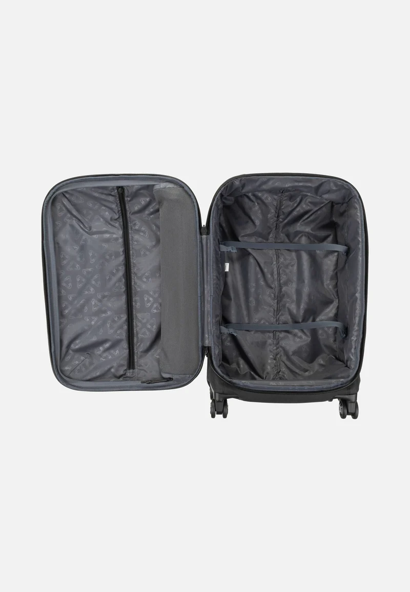 Aion Carry On Spinner Black - Koffer