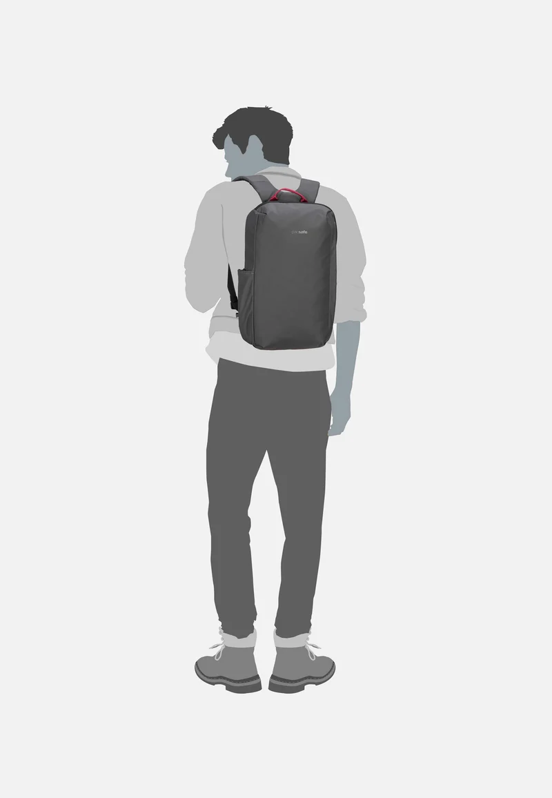 V 16' Commuter BP Slate - Rucksack