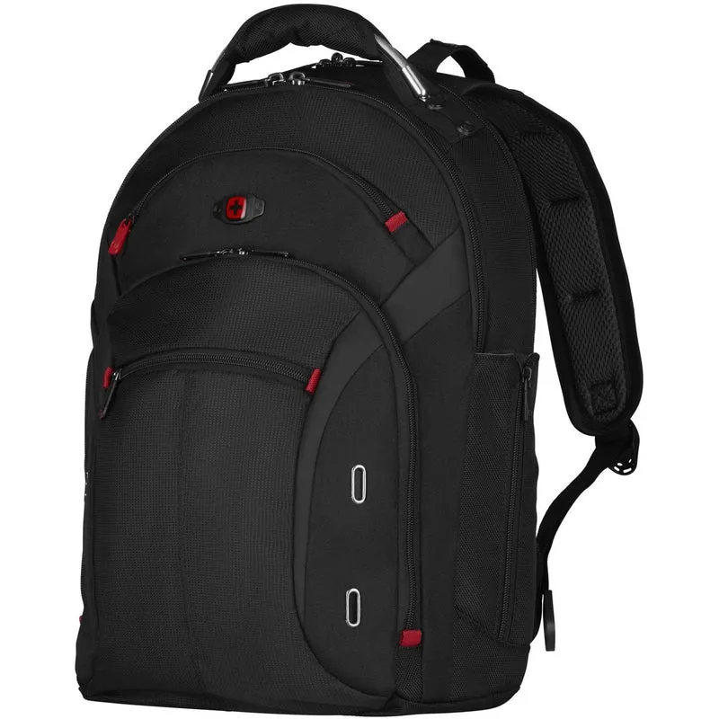 Wenger Gigabyte MacBook Pro 21 - Rucksack 15" 45 cm (black)