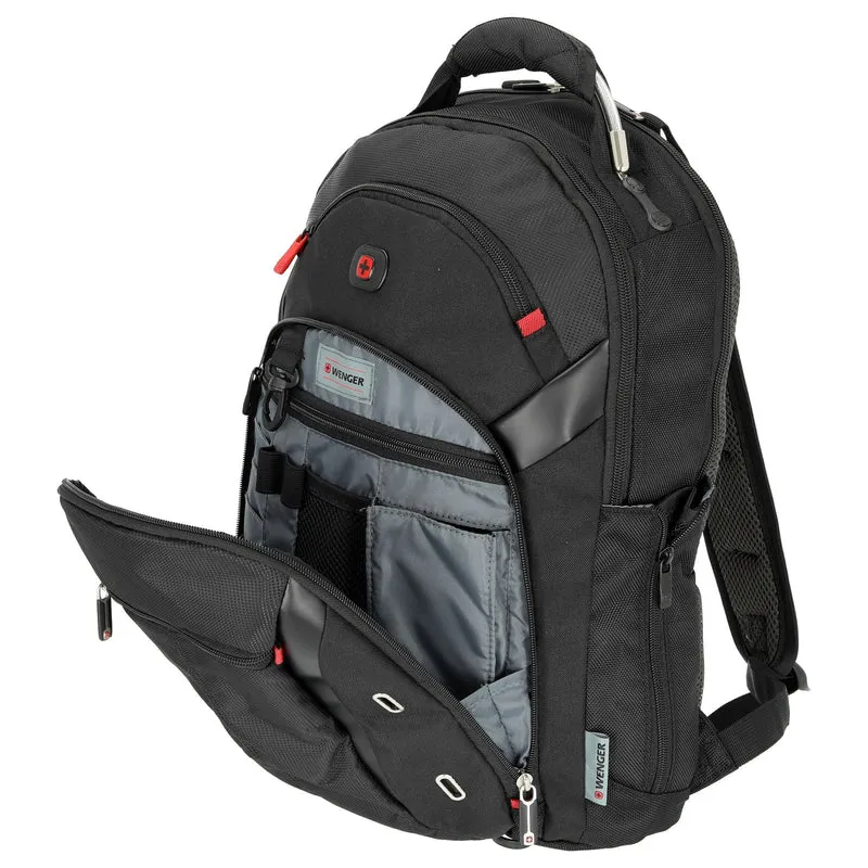 Wenger Gigabyte MacBook Pro 21 - Rucksack 15" 45 cm (black)