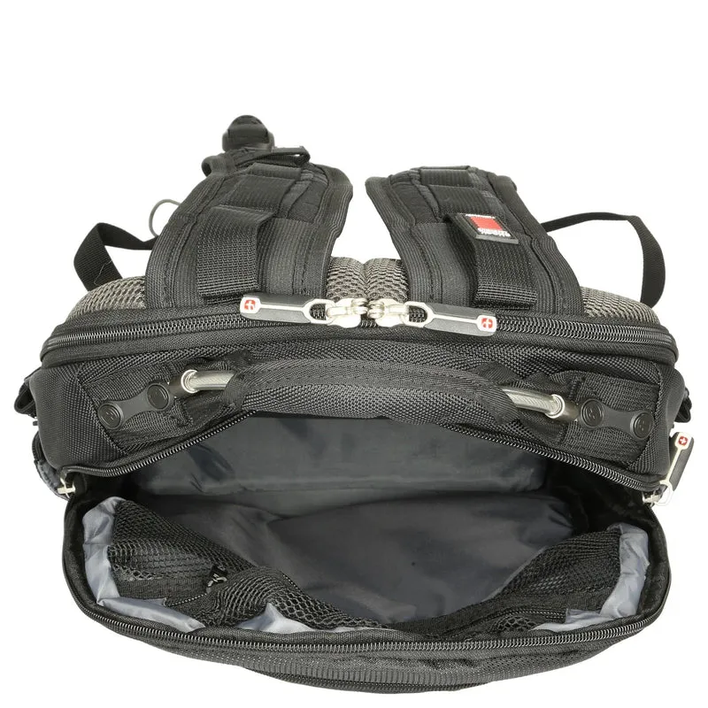 Wenger Gigabyte MacBook Pro 21 - Rucksack 15" 45 cm (black)