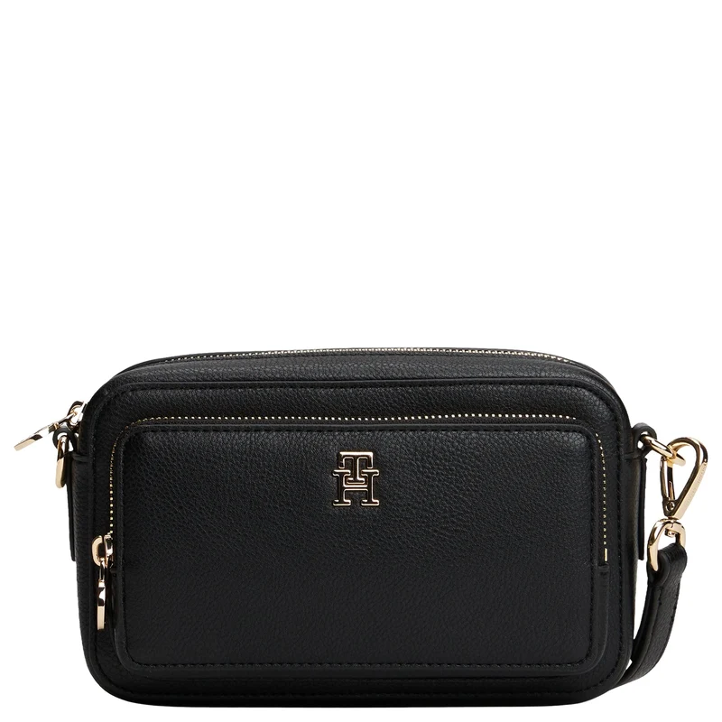 Tommy Hilfiger Icon - Umhängetasche 20.5 cm (black)