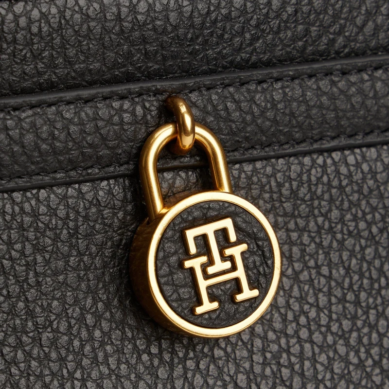 Tommy Hilfiger American Icon - Henkeltasche 39 cm (black)