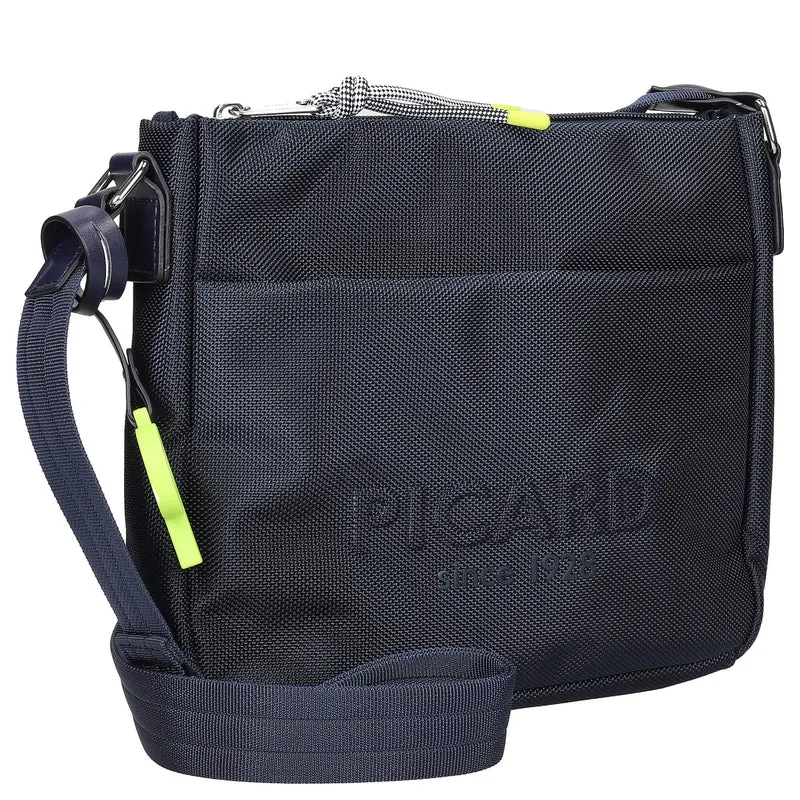 Picard Lucky One - Umhängetasche 24 cm (navy)
