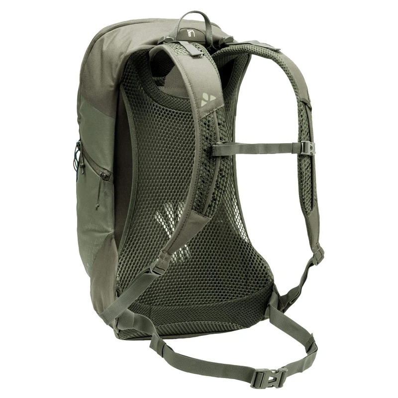 Vaude Agile Air 20 - Wanderrucksack 53 cm (cedar wood)