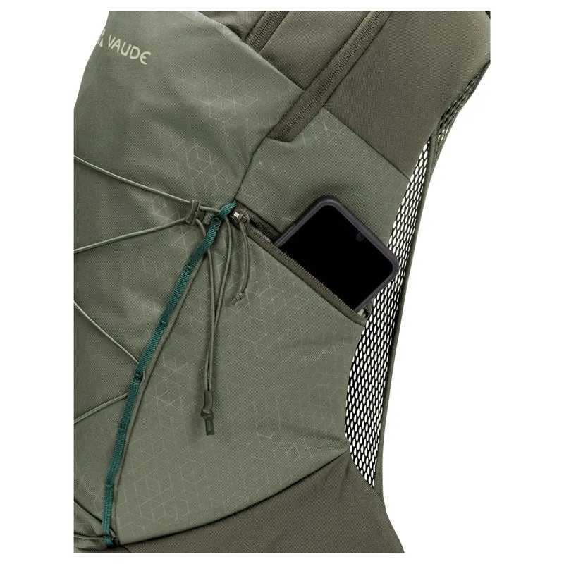 Vaude Agile Air 20 - Wanderrucksack 53 cm (cedar wood)