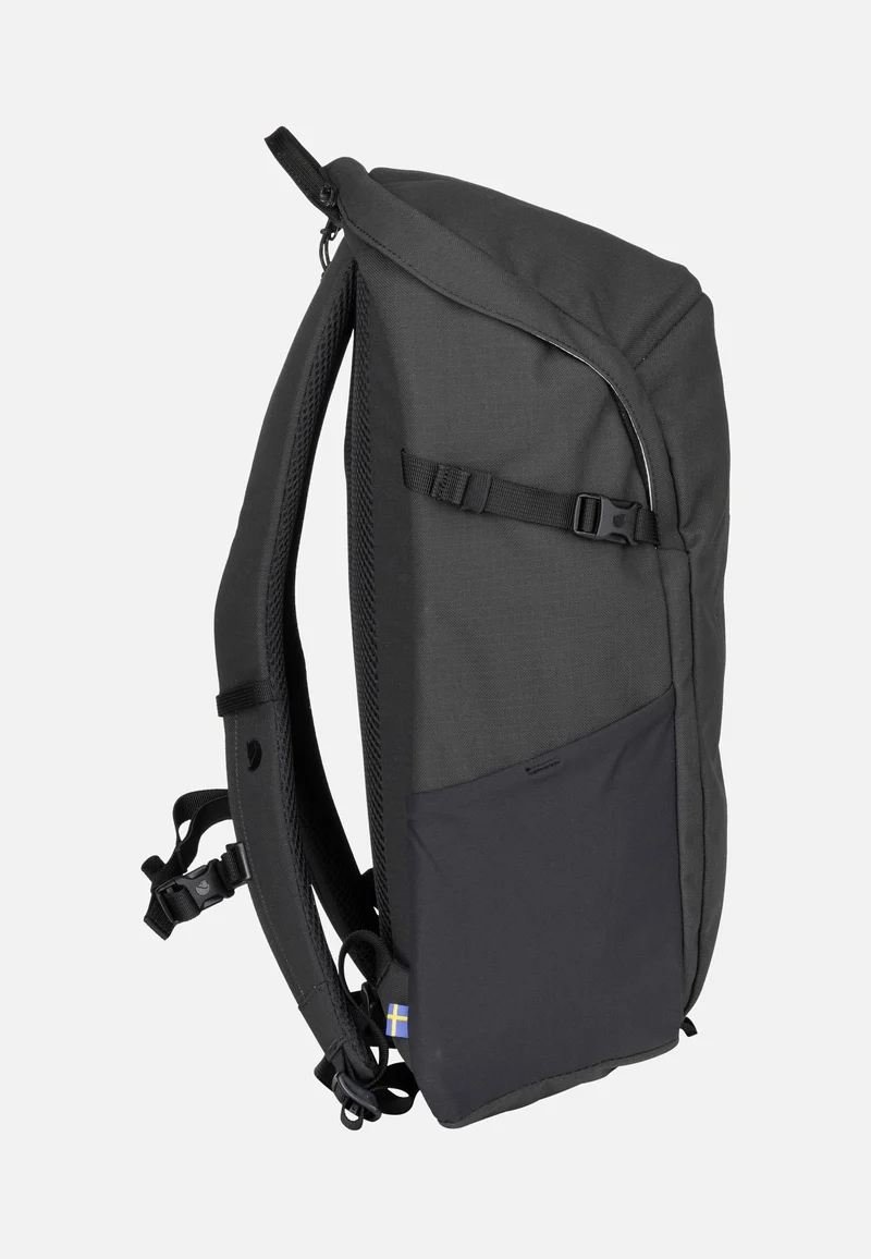 Ulvö 23 Black - Rucksack