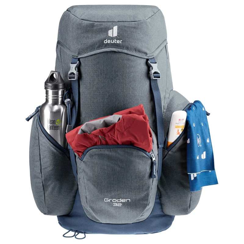 Deuter Hiking Gröden 32 - Wanderrucksack 55 cm (graphite-ink)