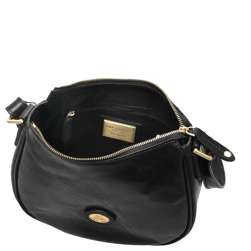 The Bridge Story Donna - Umhängetasche 23 cm (nero)
