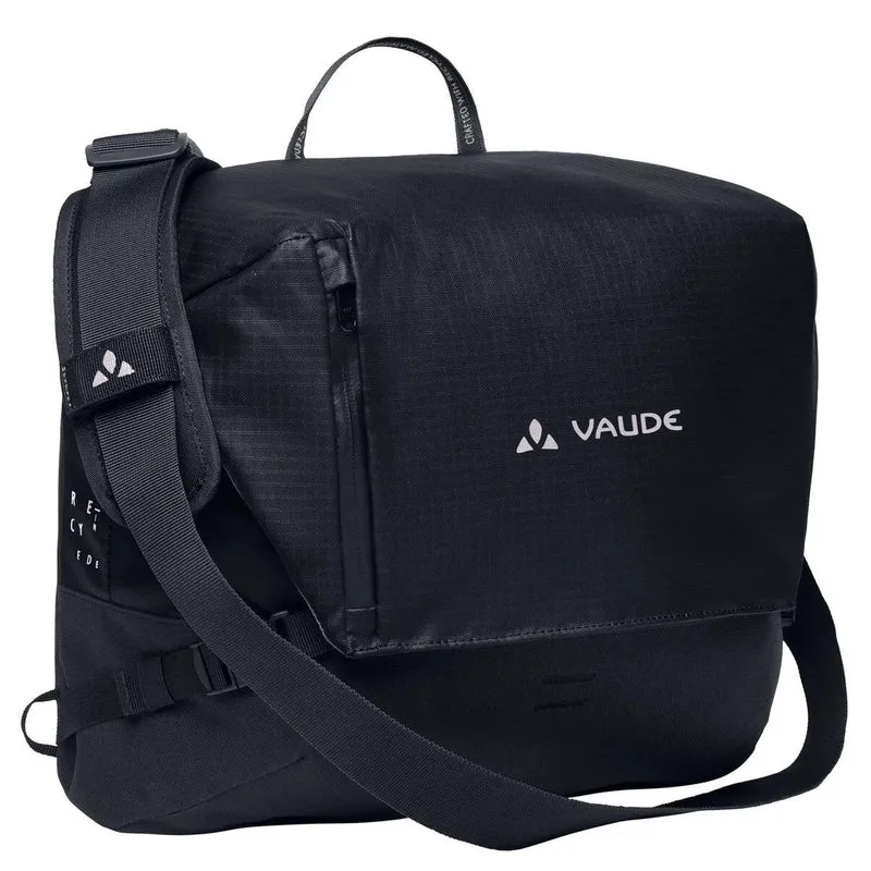 Vaude CityMessenger - Umhängetasche 13.3" 37 cm (black)