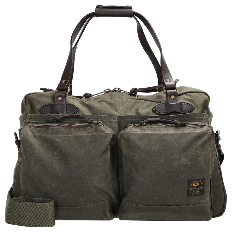 Filson 48 Hour Tin Cloth - Duffle Bag 48 cm (otter green)