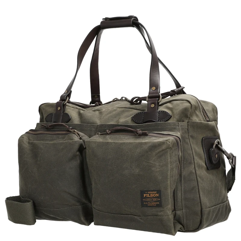 Filson 48 Hour Tin Cloth - Duffle Bag 48 cm (otter green)