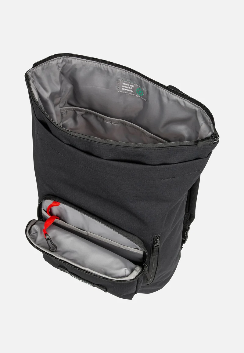 Flight 1076 Convertible BP Jet Black - Rucksack