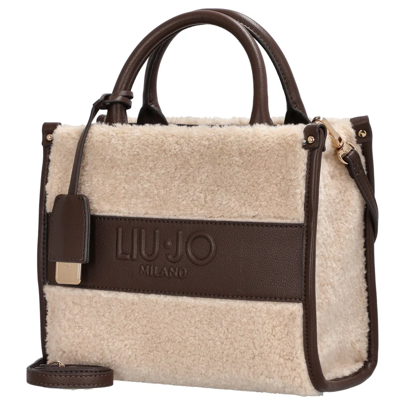 Liu Jo Ridhi Tote - Henkeltasche S 26 cm (moro light)