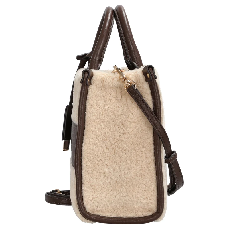 Liu Jo Ridhi Tote - Henkeltasche S 26 cm (moro light)