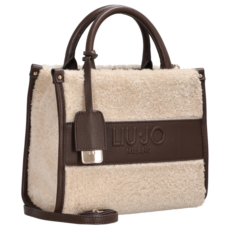 Liu Jo Ridhi Tote - Henkeltasche S 26 cm (moro light)