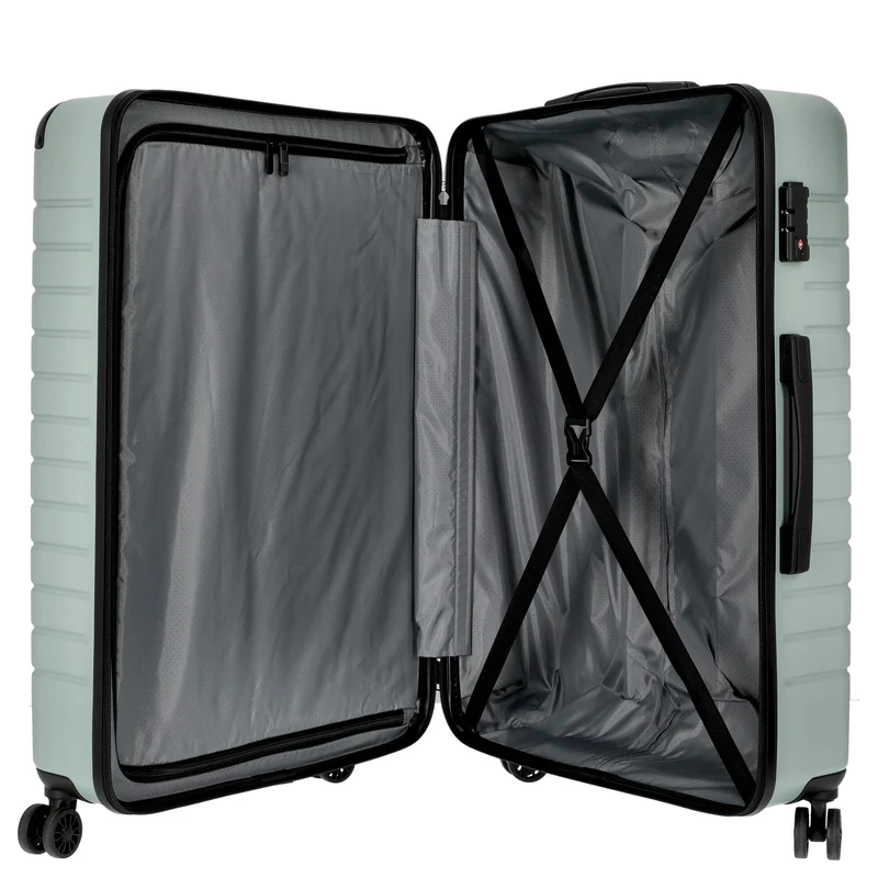 Somko Line - 4-Rollen-Trolley L 77 cm (mint)