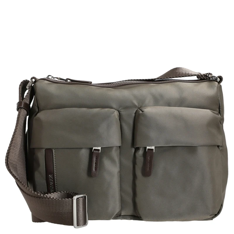 Mandarina Duck Hunter Umhängetasche 28 cm (pirite)