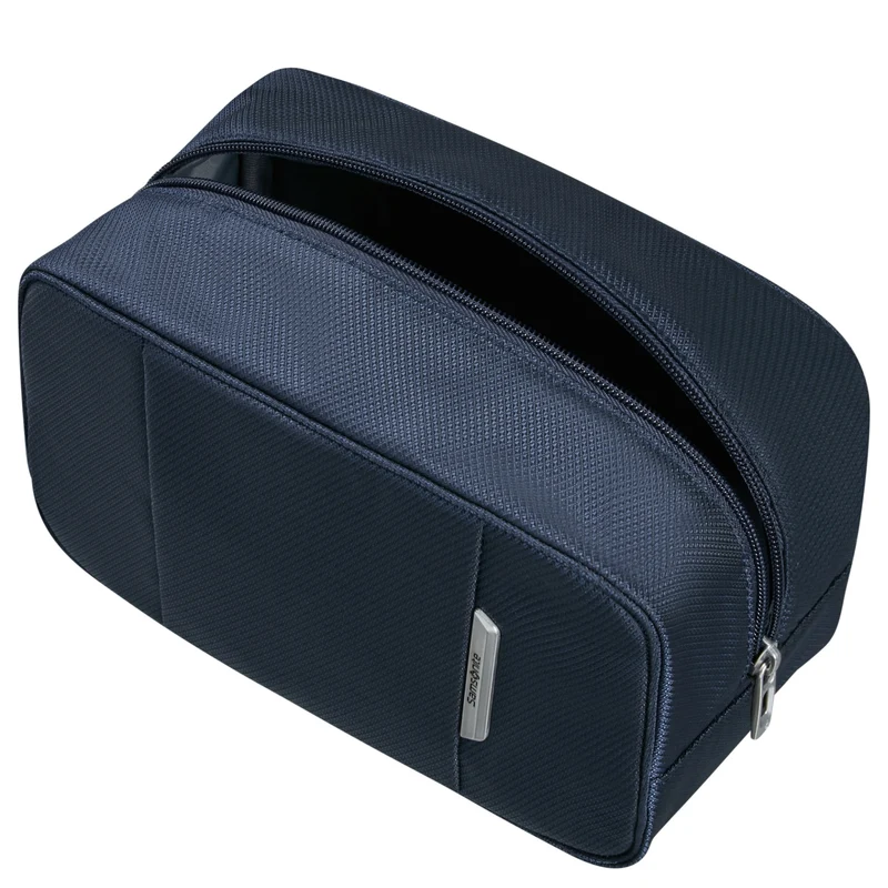 Samsonite Respark Toilet Pouch - Kulturbeutel 23 cm (midnight blue)