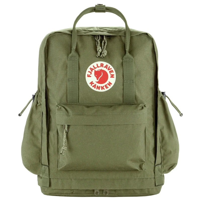 Fjällräven Kanken Outlong - Rucksack 42 cm (green)