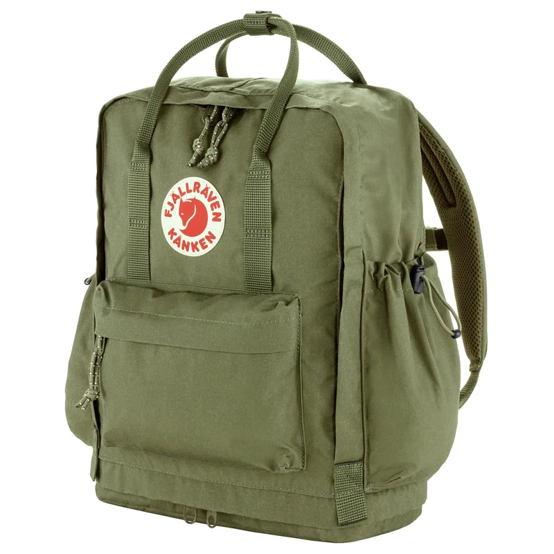 Fjällräven Kanken Outlong - Rucksack 42 cm (green)