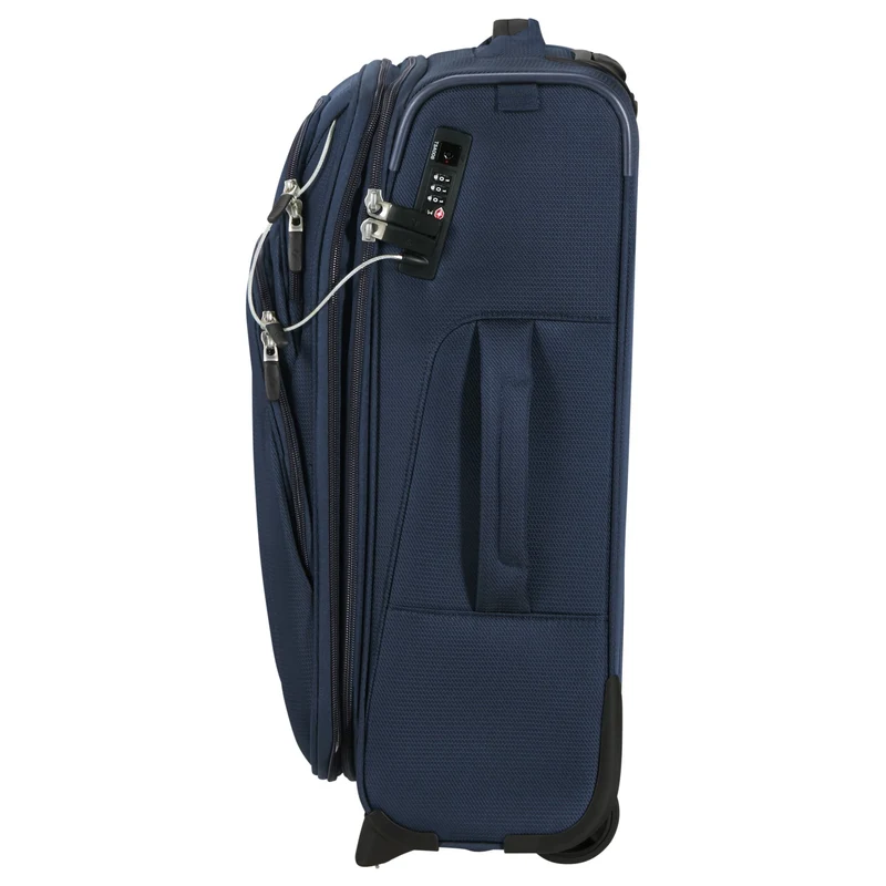 Samsonite Spark SNG 2 - 2-Rollen-Kabinentrolley 55/20 cm erw. (midnight blue)