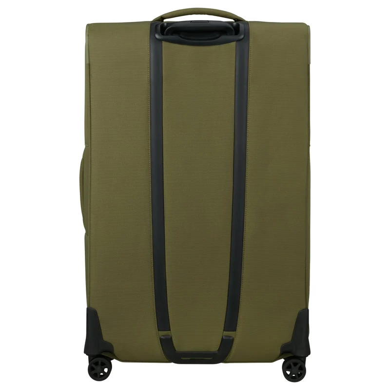 Samsonite Spark SNG 2 - 4-Rollen-Trolley 79/29 cm erw. (olive)