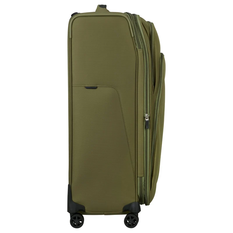 Samsonite Spark SNG 2 - 4-Rollen-Trolley 79/29 cm erw. (olive)