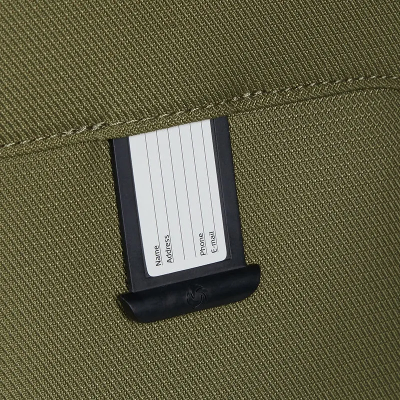 Samsonite Spark SNG 2 - 4-Rollen-Trolley 79/29 cm erw. (olive)