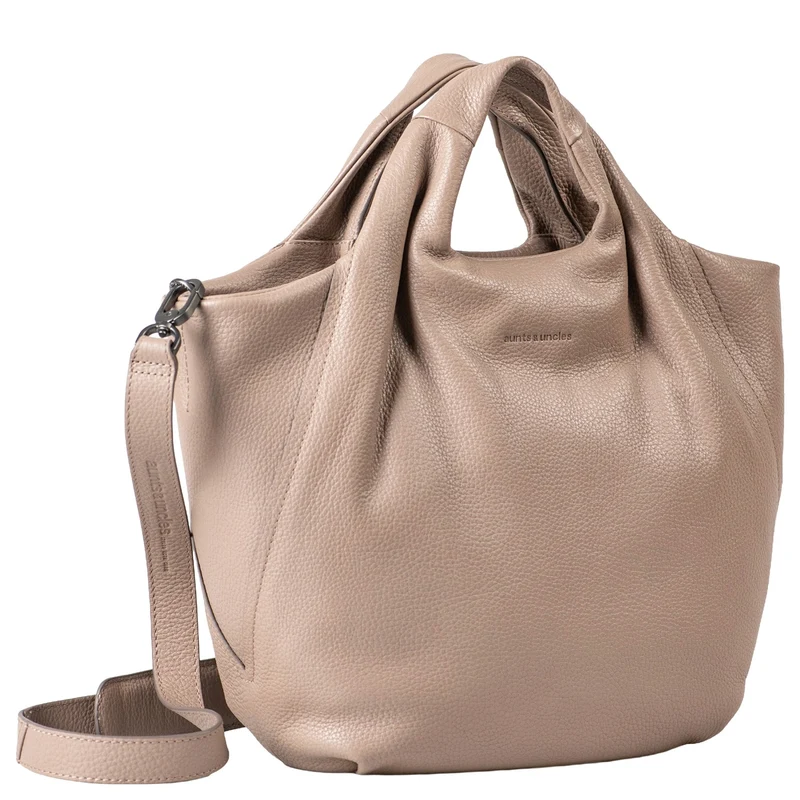 aunts & uncles Philocalists Dearie - Handtasche 31 cm (portabella)