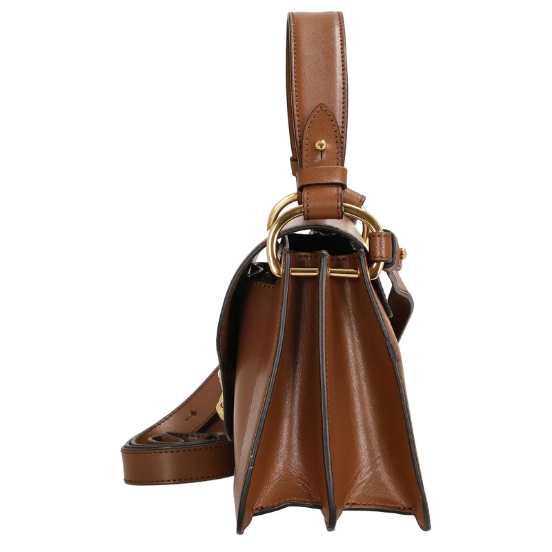 Coccinelle C-Me Calf - Henkeltasche 23.5 cm (cognac)