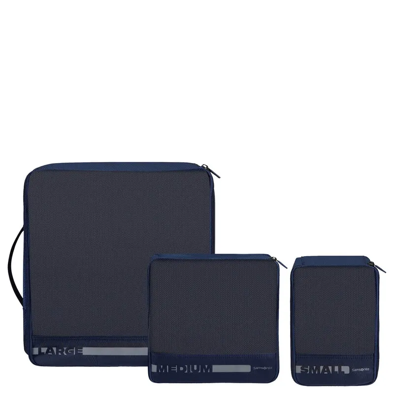 Samsonite Pack-Sized - Packtasche 3tlg. (navy)