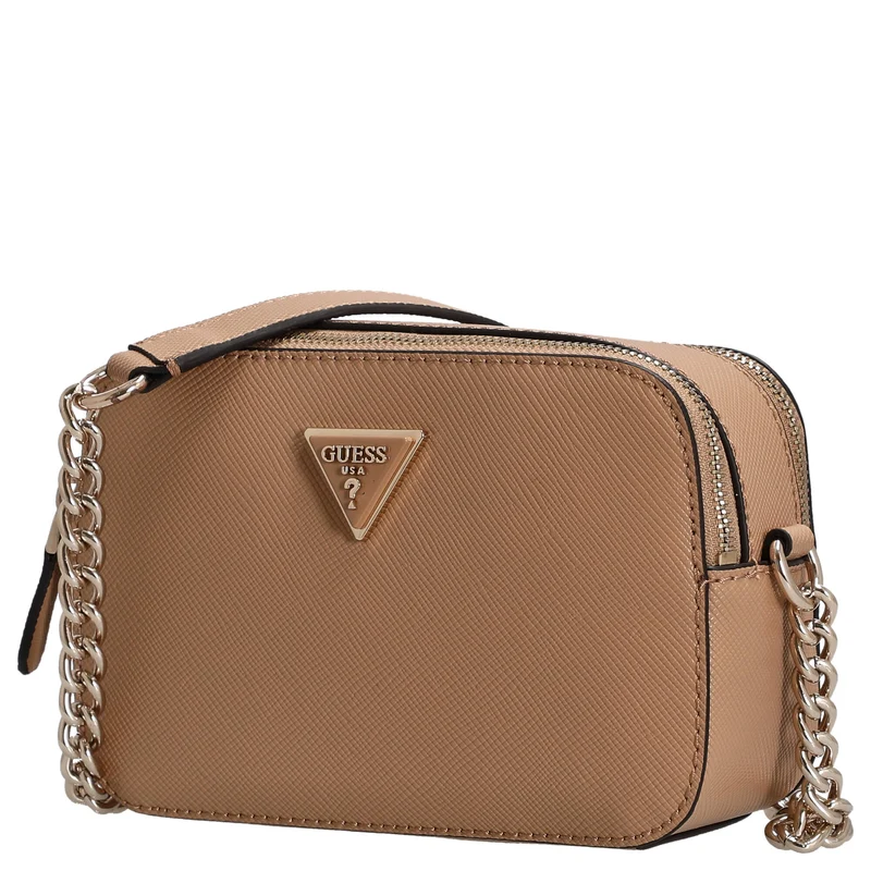 Guess Noelle Crossbody - Umhängetasche 21 cm (beige)