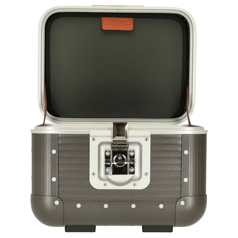FPM Bank Aluminium - Beautycase 33 cm (steel grey)