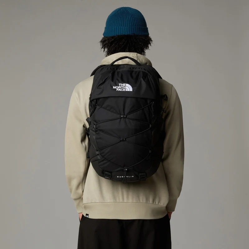 The North Face Borealis 28 - Rucksack 50 cm (tnf black-tnf black)