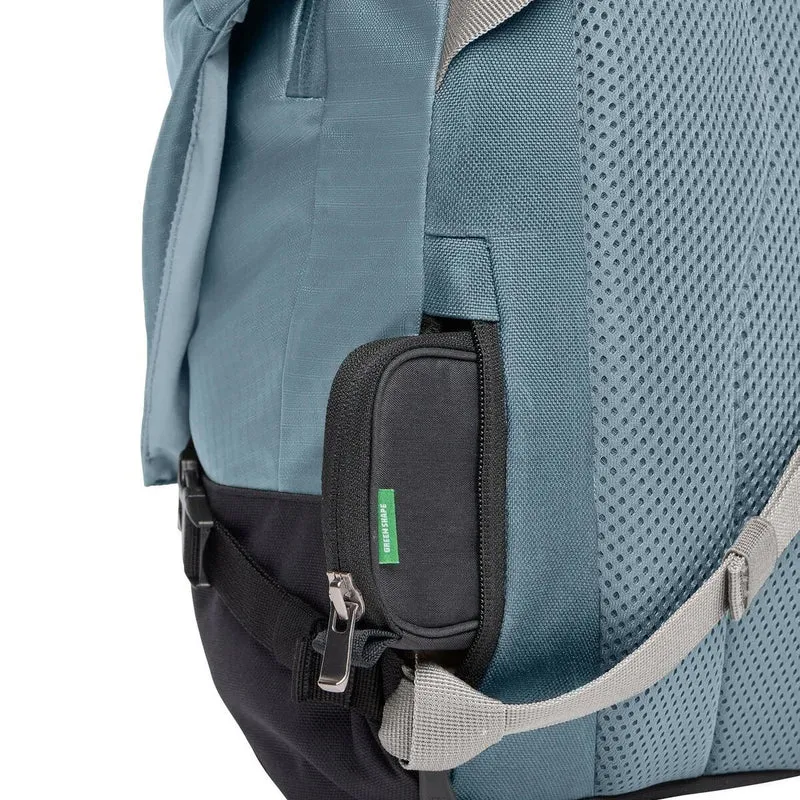 Vaude CityMessenger - Umhängetasche 13.3" 37 cm (heron)