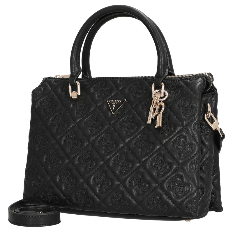 Guess Adelasia Multi - Henkeltasche 29 cm (Black)