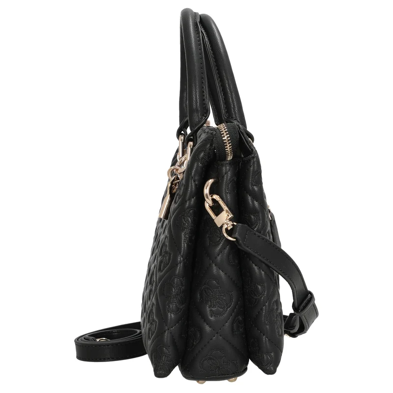 Guess Adelasia Multi - Henkeltasche 29 cm (Black)