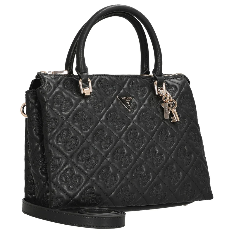Guess Adelasia Multi - Henkeltasche 29 cm (Black)