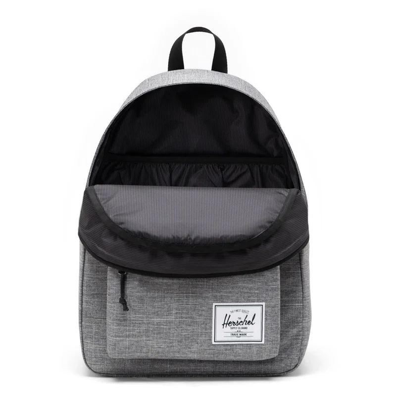 Herschel Classic - Rucksack 14" 43 cm (raven crosshatch)