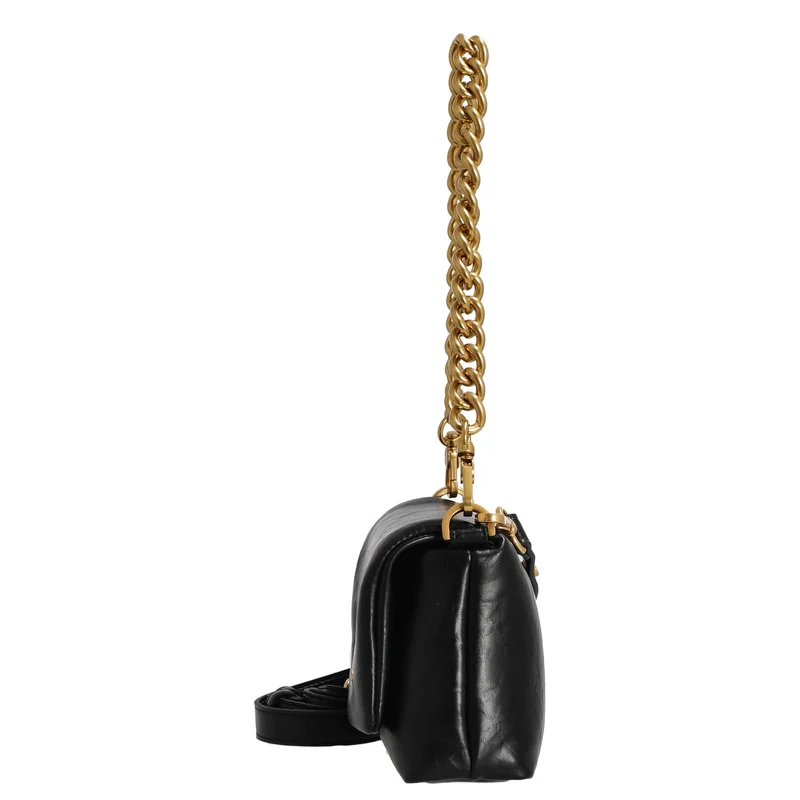 Liu Jo Lapuffy - Umhängetasche S 19 cm (nero)