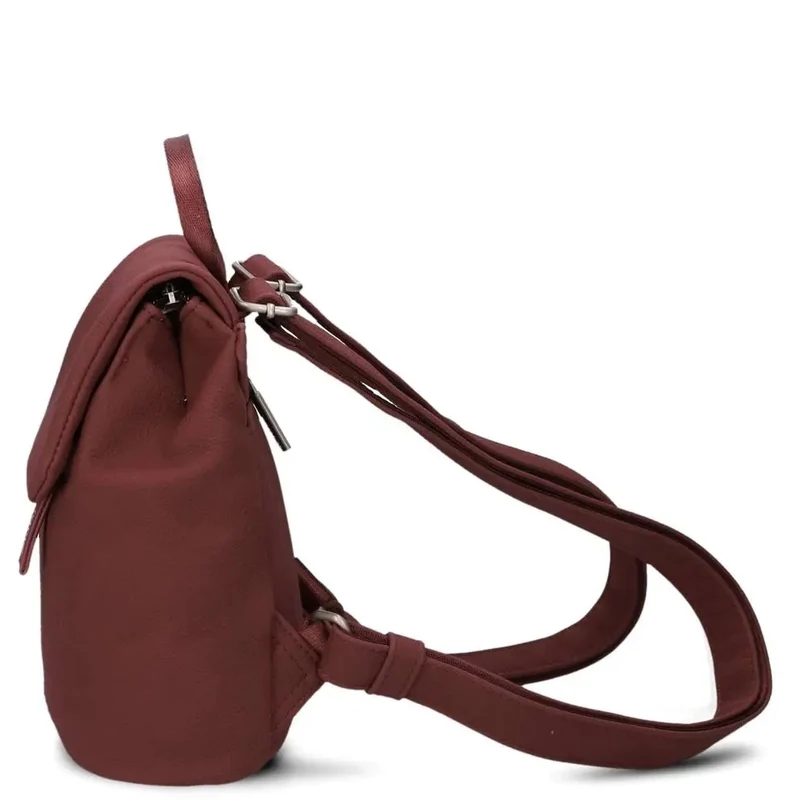 zwei Mademoiselle MR45 - Rucksack Mini 22 cm (rubin)