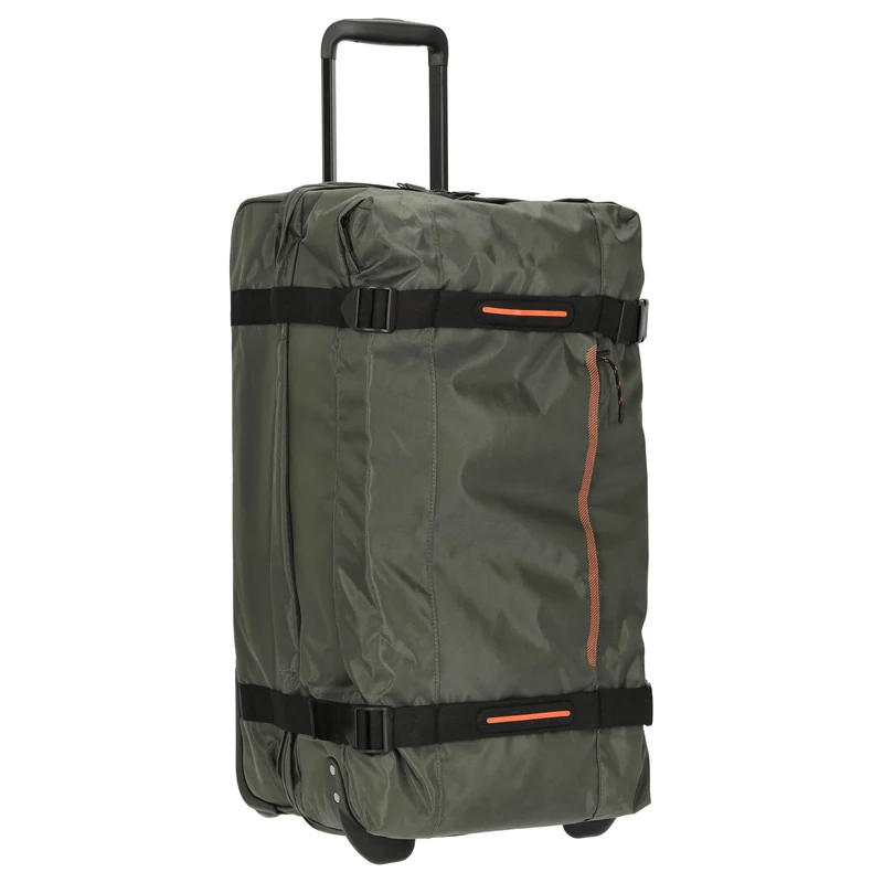 American Tourister Urban Track - Rollenreisetasche M 68 cm (grün)
