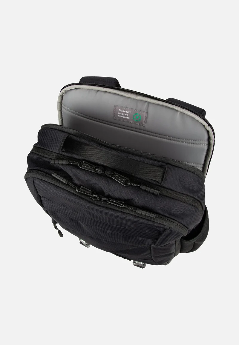 The Authority Pack DLX Eco Eco Black DeLuxe - Rucksack
